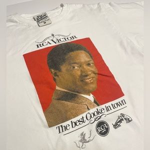 Fine Southern Gentlemen Sam Cook Tee